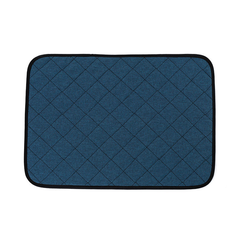 Unisex Comfortable and Stylish Pet Mat Bowlift