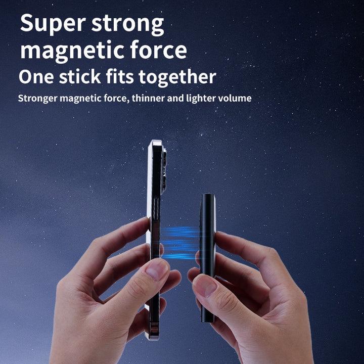 Portable Magnetic Power Bank with Fast Inductive Charger Bowlift