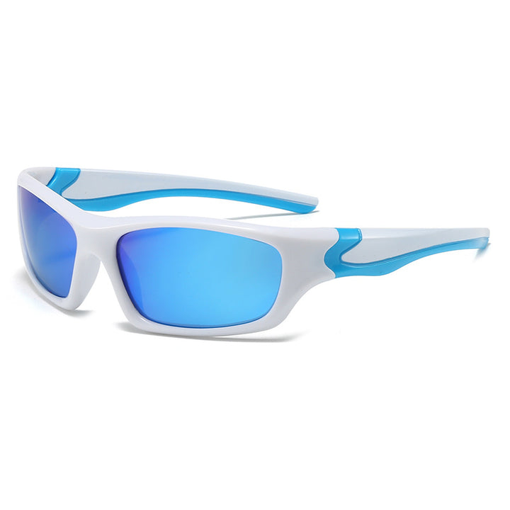 Sport-Focused Performance Sunglasses
