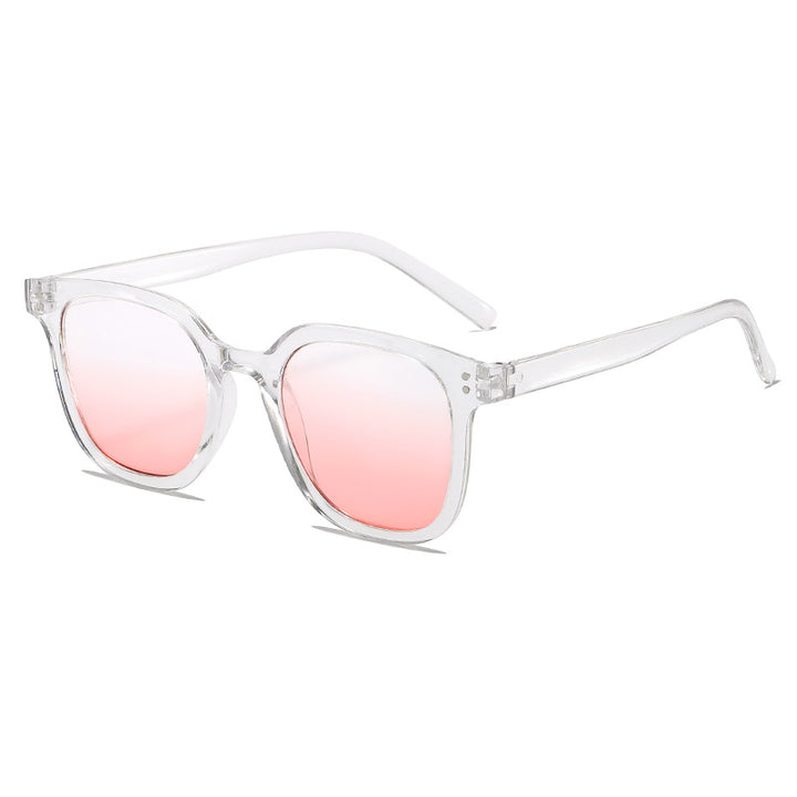 Stylish Retro Square Shades Bowlift