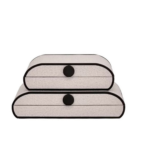Stylish Decorative Storage Box Set