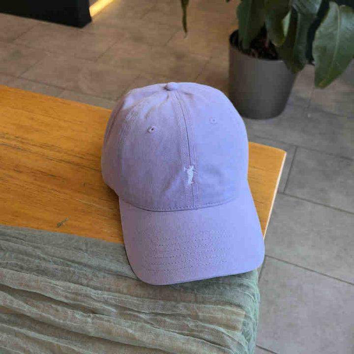 Women's Casual Distressed Baseball Cap Bowlift
