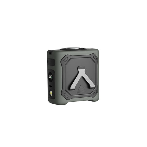 Women's Portable High-Performance Fan with Digital Control Bowlift