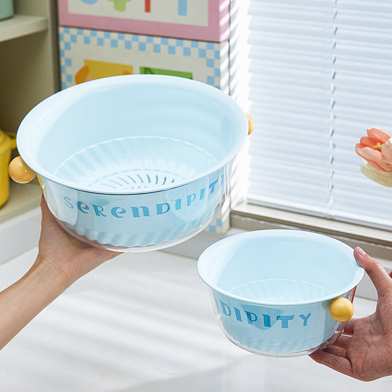 Decorative Serving Bowl Set Bowlift