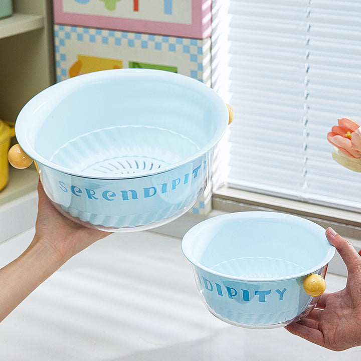 Decorative Serving Bowl Set Bowlift