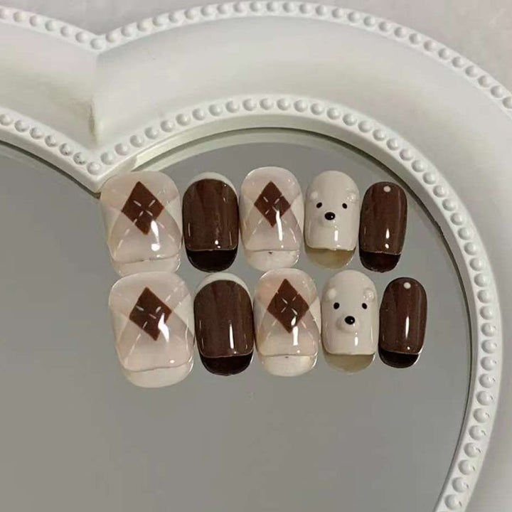 Natural Nail Care Bowlift