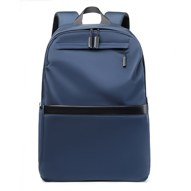 Lightweight Water-Resistant Backpack Bowlift
