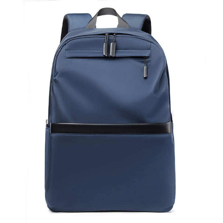 Lightweight Water-Resistant Backpack Bowlift