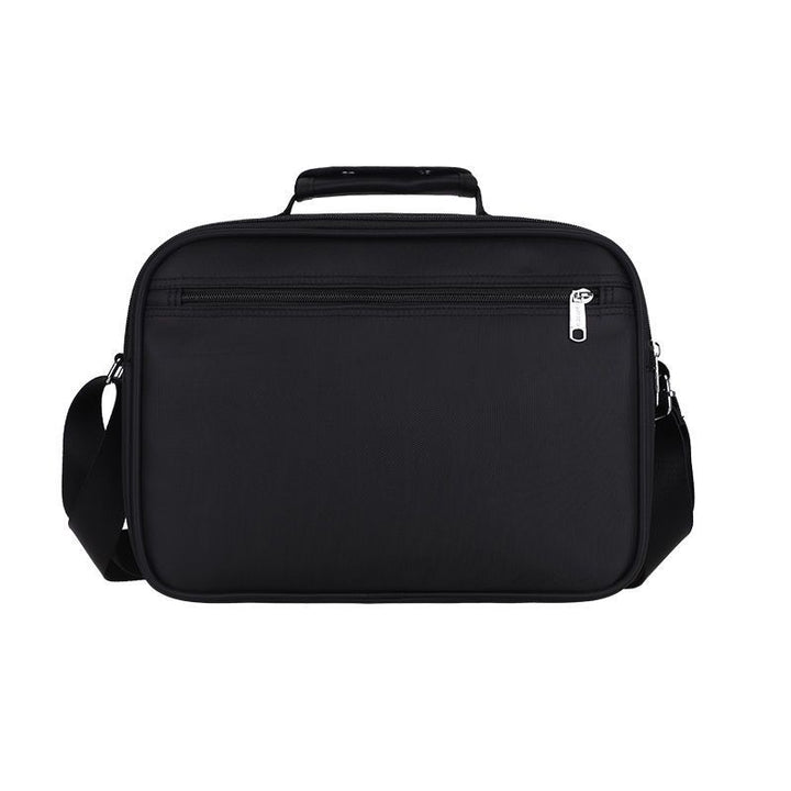 Briefcase with Multiple Compartments Bowlift