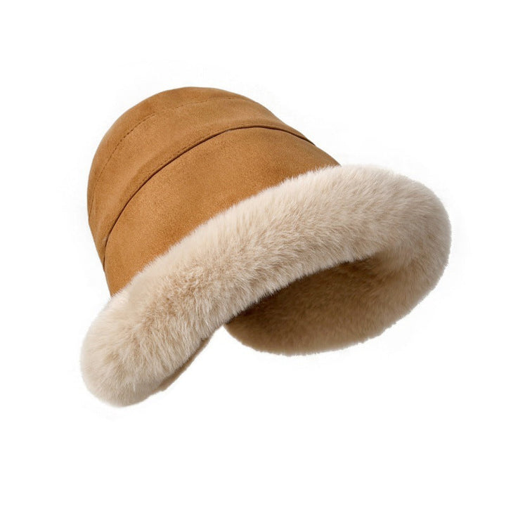 BowLift | Women’s Faux Fur Winter Beanie Hat