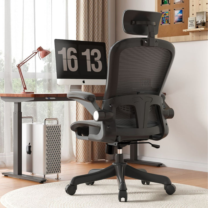 Office Chair Bowlift