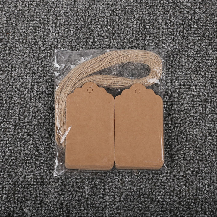 Eco-Friendly Crafting Labels Bowlift