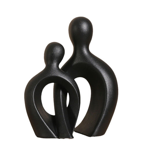 Artistic partner figure Bowlift