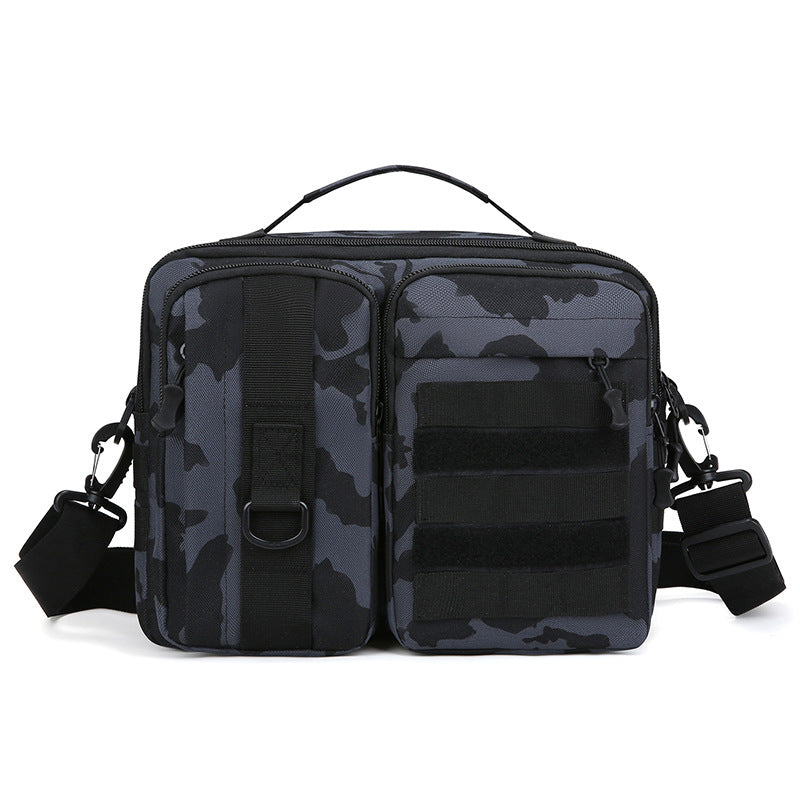 Tactical Utility Shoulder Bag Bowlift