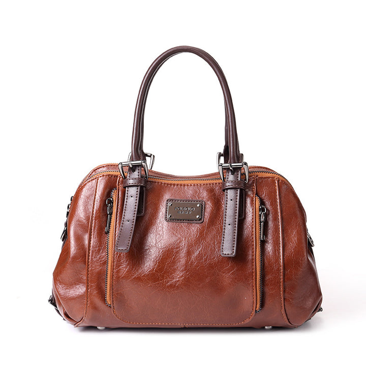 Multi-functional Structured Handbag