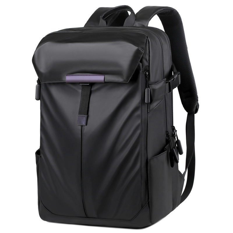 Multi-Compartment Travel Backpack Bowlift