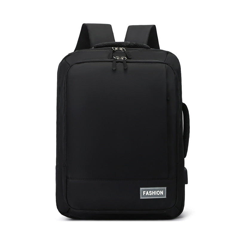 Multifunctional Urban Laptop Backpack Bowlift