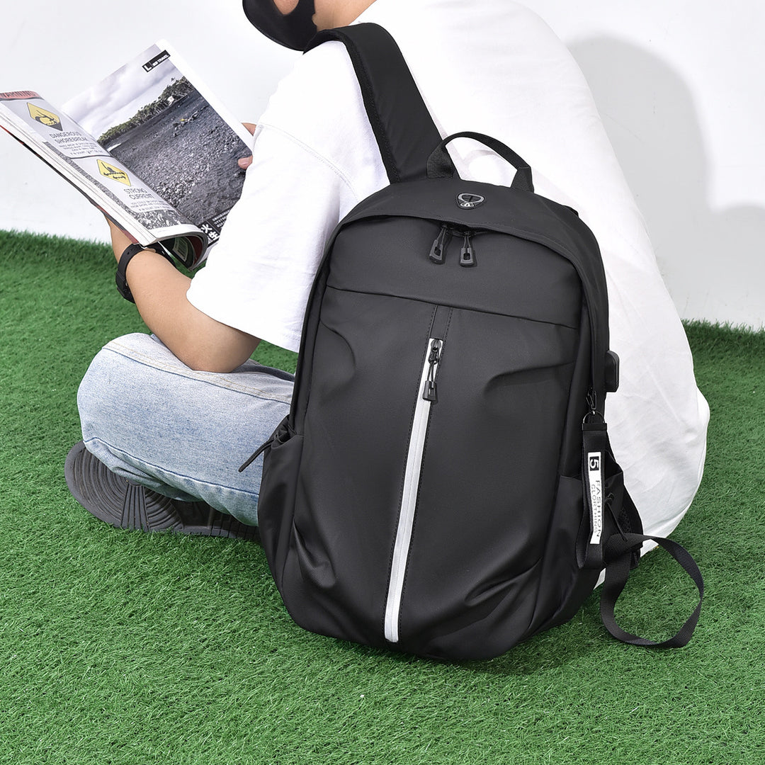 Durable Waterproof Backpack with Innovative Storage Solutions Bowlift