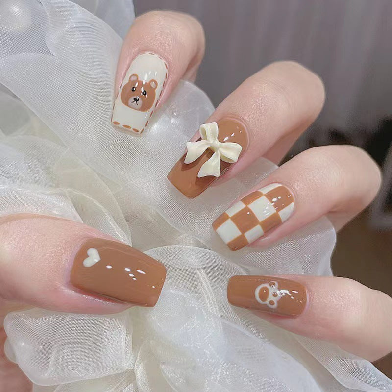Artistic Nail Design Bowlift