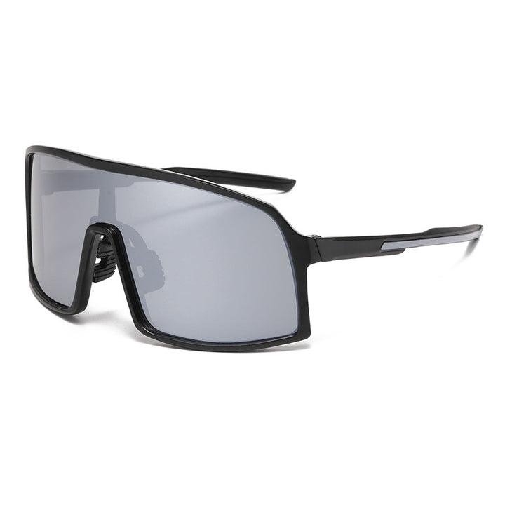 Futuristic Shield Sunglasses