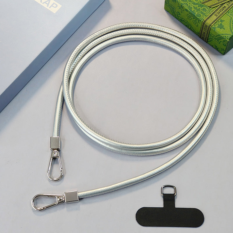 Premium Leather Utility Strap Bowlift