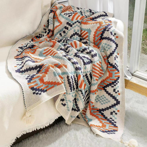 Cozy Decorative Throw Blanket