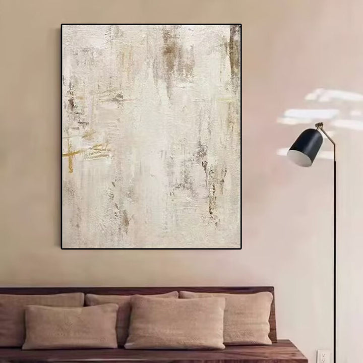 Contemporary Textured Abstract Wall Artwork