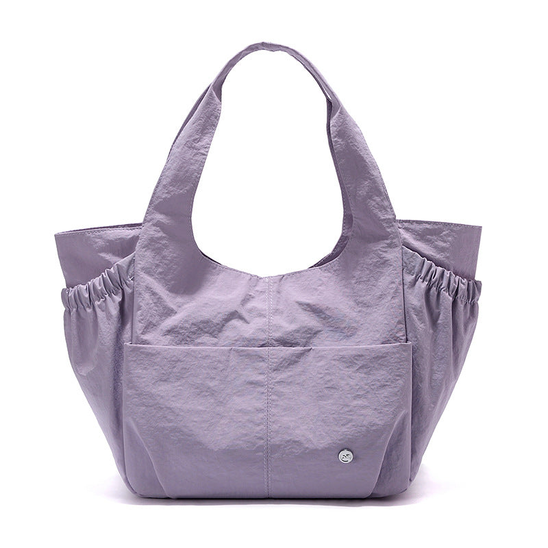 Versatile Everyday Shoulder Tote Bag Bowlift
