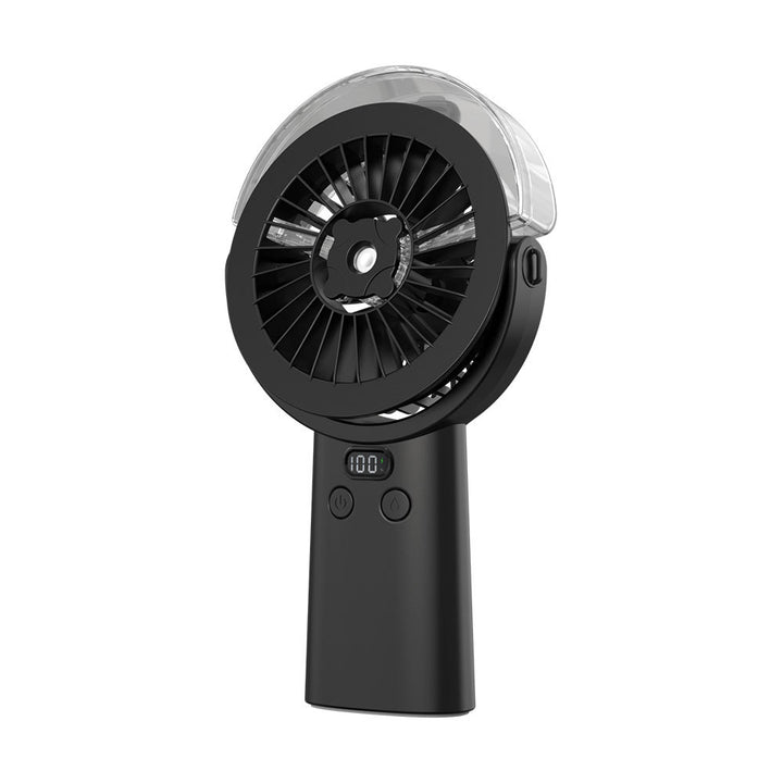 Unisex Handheld High-Speed Cooling Fan Bowlift