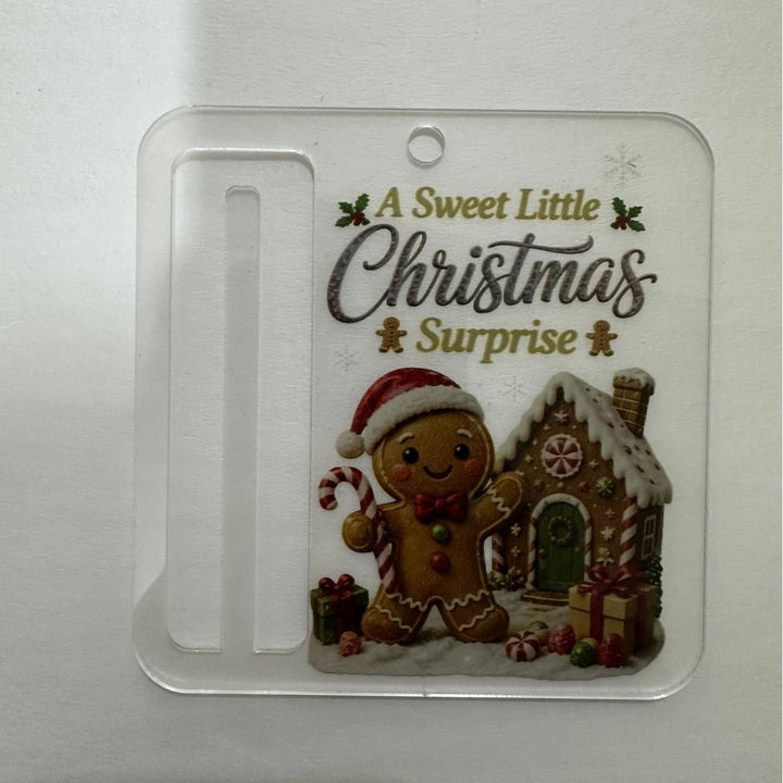 Christmas decoration Bowlift