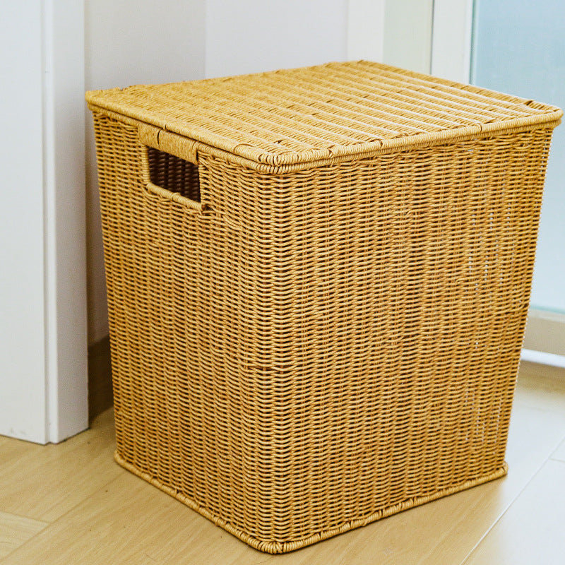Woven Storage Cube Basket Bowlift