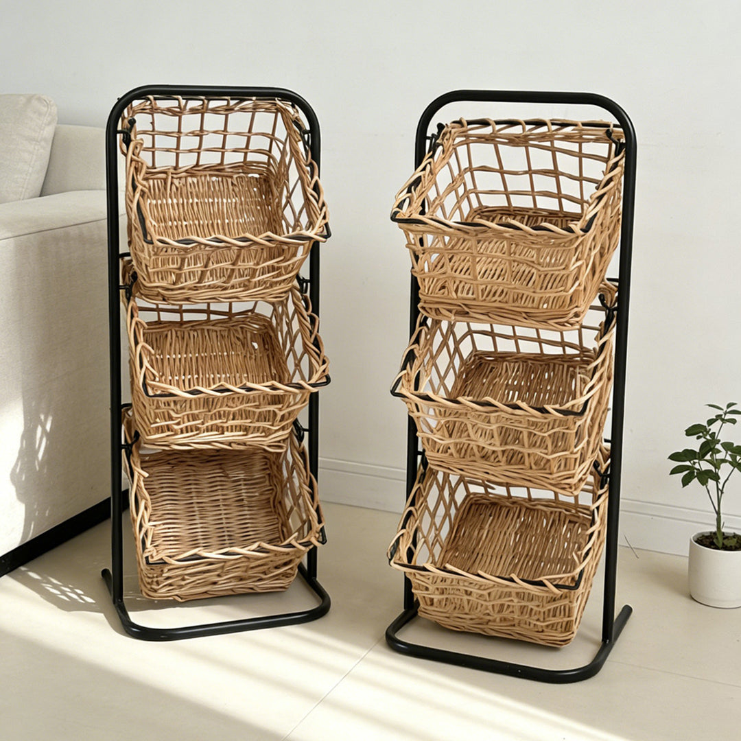 Multifunctional Basket Stand Bowlift
