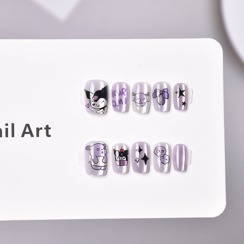 Nail Art Bowlift