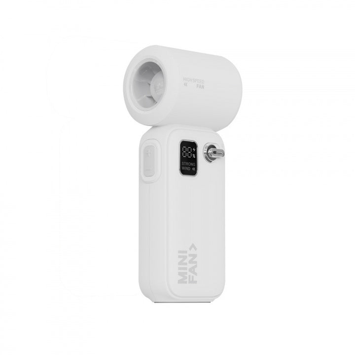 Portable High-Speed Rechargeable Mini Cooling Fan Bowlift