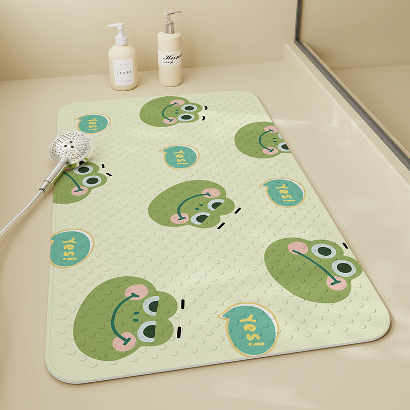 Non-Slip Shower Mat Bowlift