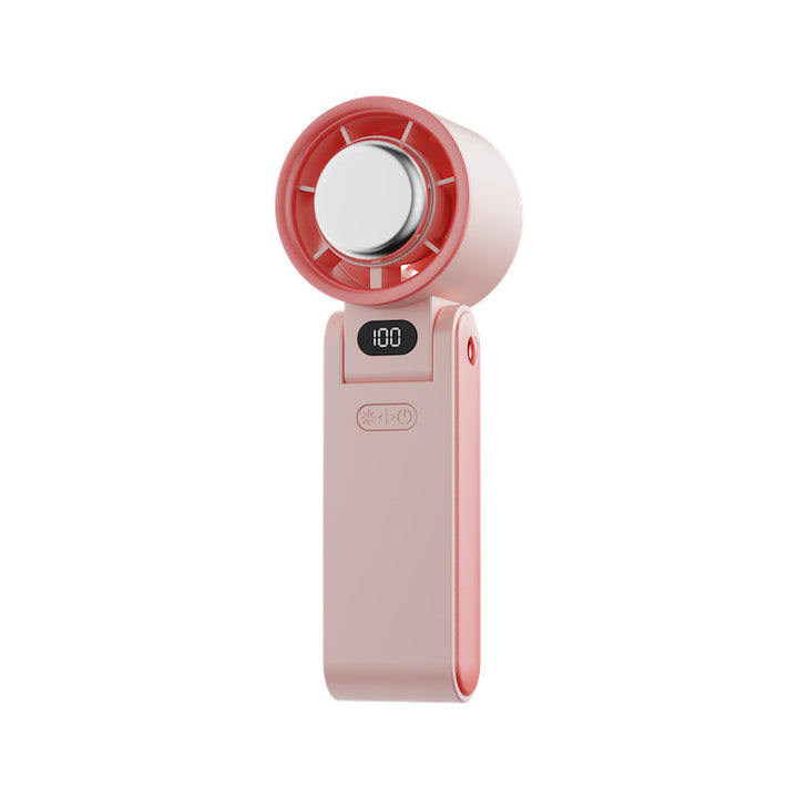 Ladies portable mini fan Bowlift