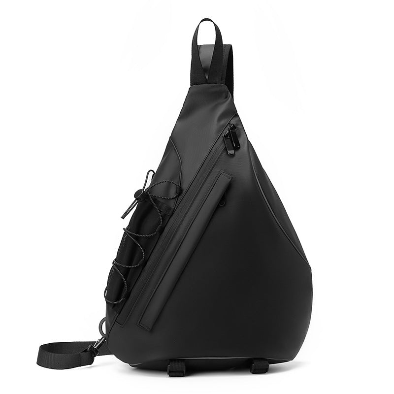 Ergonomic Sling Shoulder Bag Bowlift
