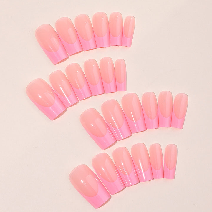 Elegant Press-On Nail Art Collection Bowlift