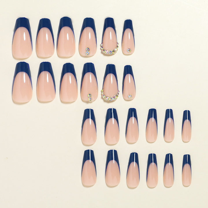 Artificial Nail Tips Bowlift