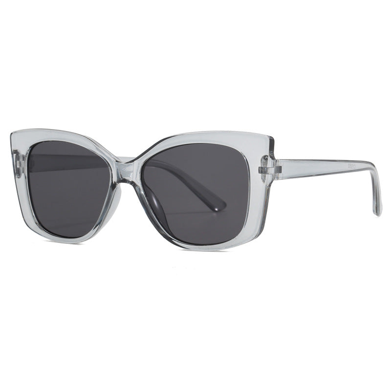 Women's Fashion Cat-Eye Sunglasses with Modern Design Bowlift