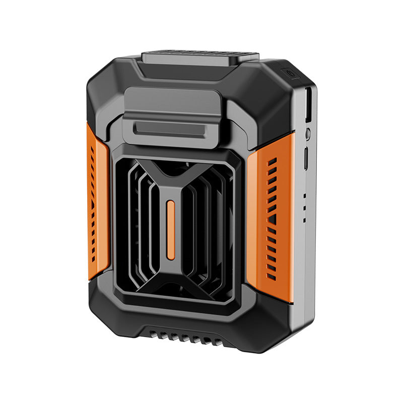 Portable Mini Compact Fan Bowlift