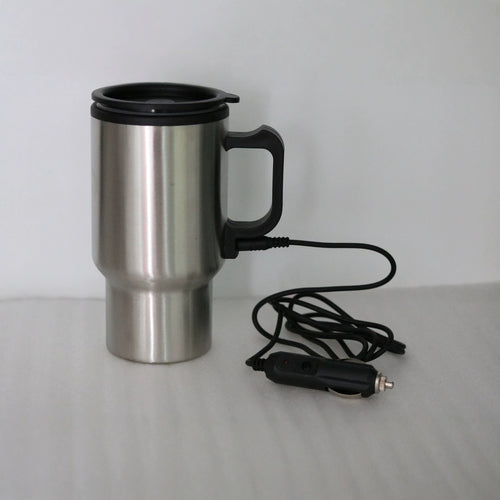 Electric Car Coffee Mug Bowlift
