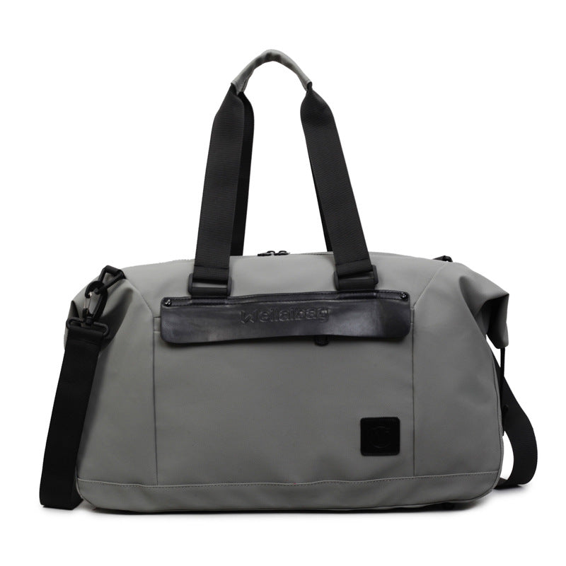 Sporty multifunctional travel bag Bowlift