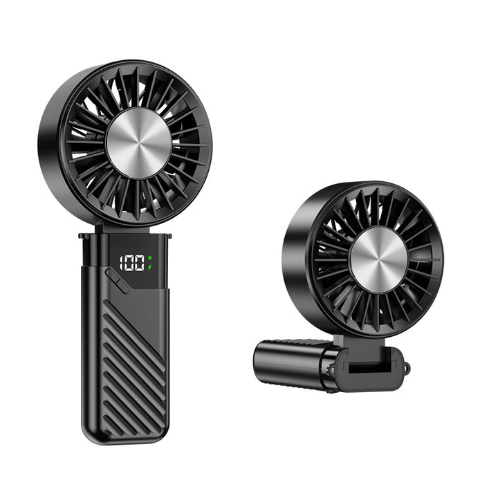 Unisex Portable Handheld Mini Fan Bowlift