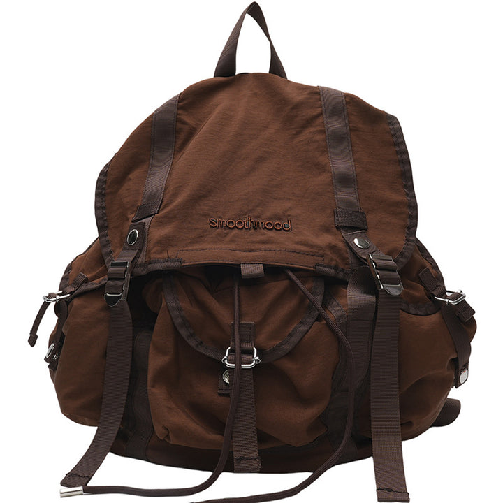 Versatile Outdoor Adventure School Backpack Bowlift