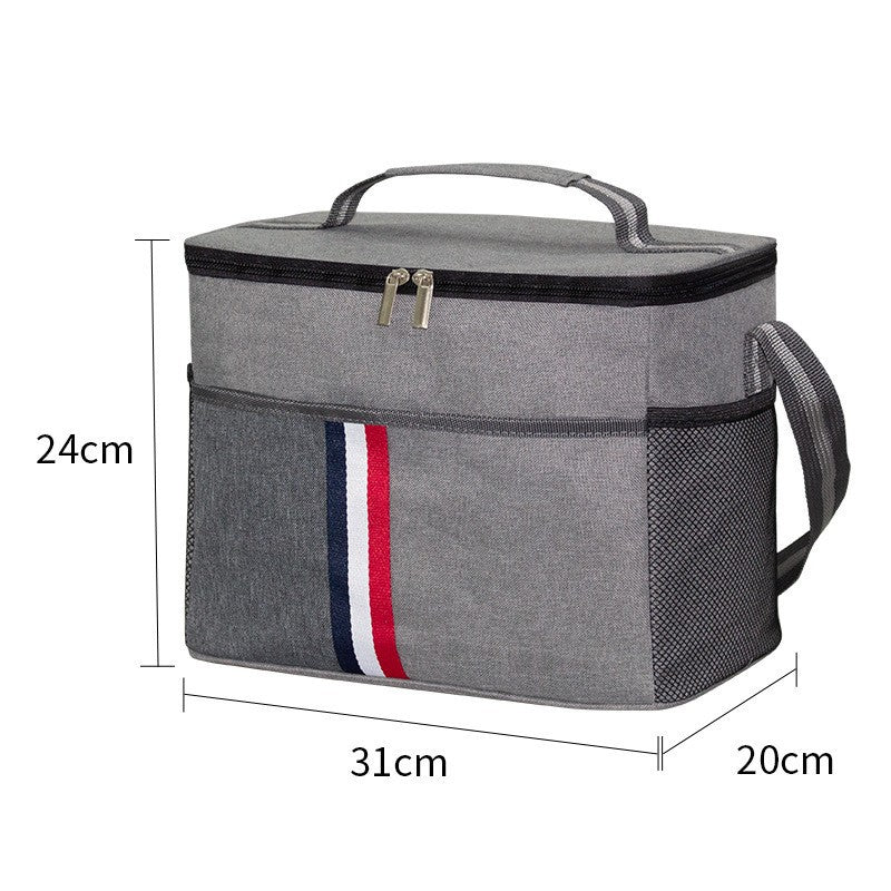 Women Insulated Leisure Cooler Bag Bowlift