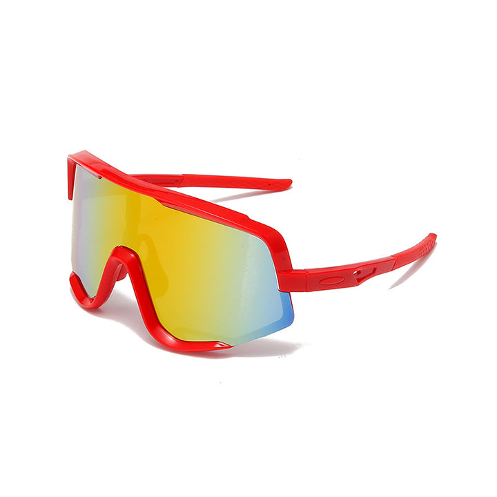 Ladies sports glasses with extremely durable frame and polarized lenses Bowlift