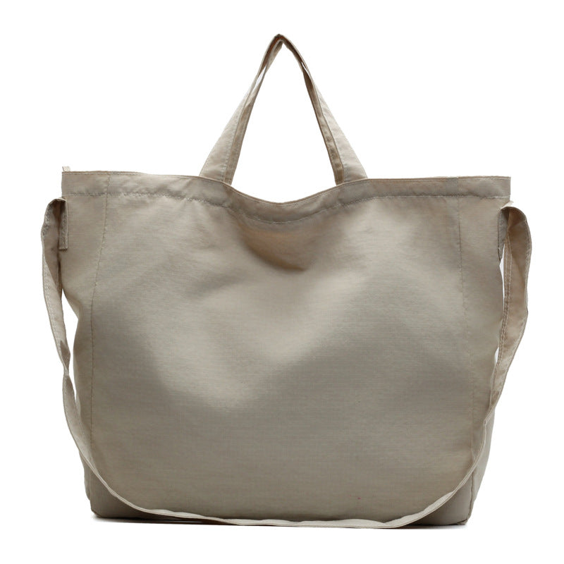 Versatile Large Capacity Tote Bag Bowlift