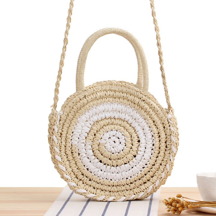 Round basket bag Bowlift