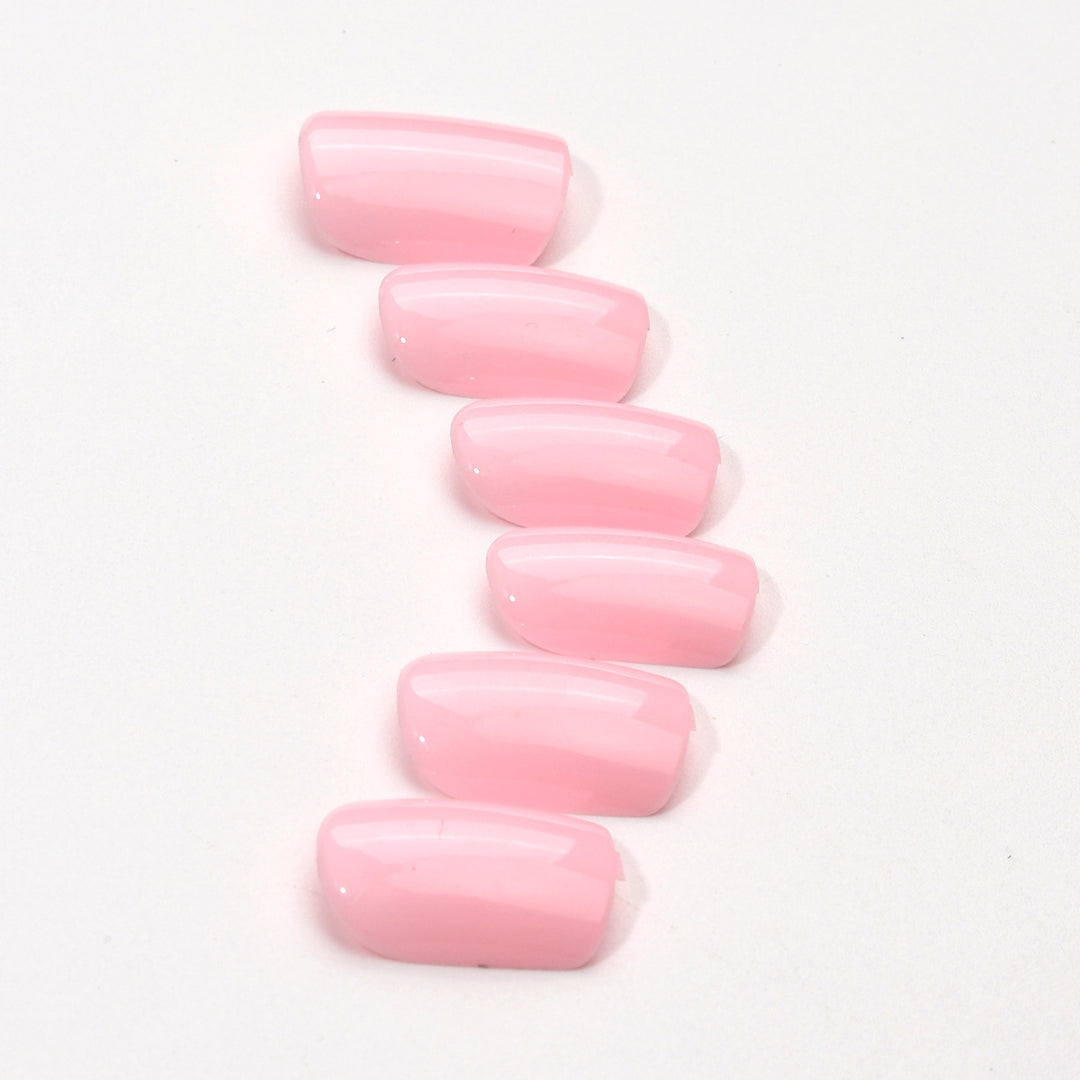 Glossy Press-On Nail Tips Collection Bowlift